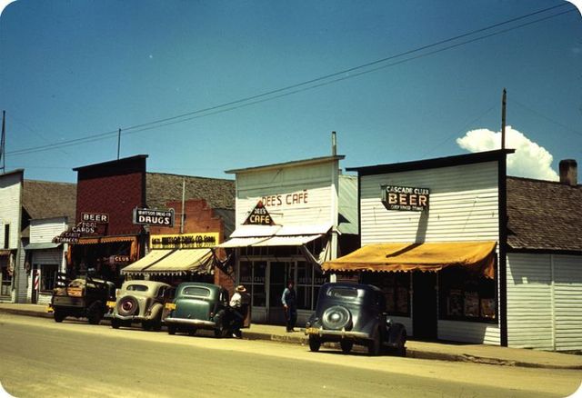 Good old times (90 pics)