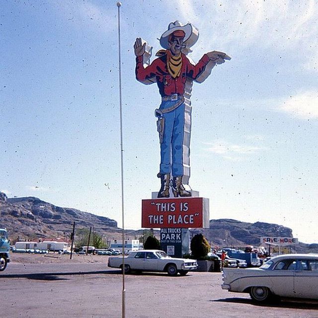 Good old times (90 pics)