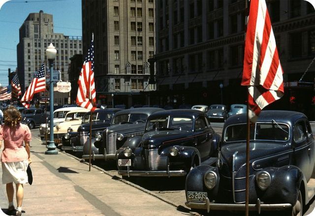 Good old times (90 pics)
