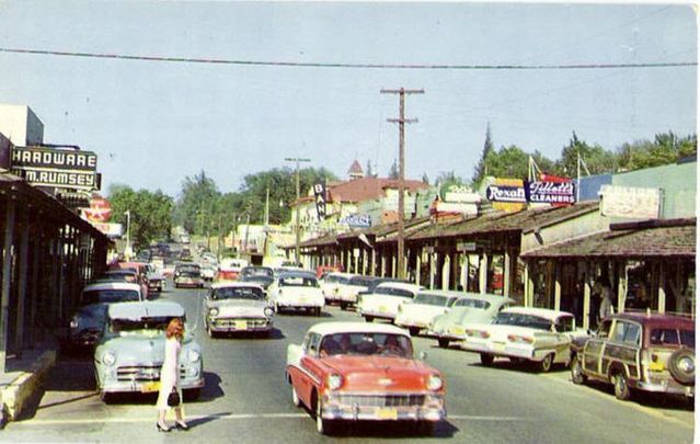 Good old times (90 pics)
