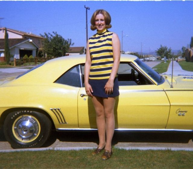 Good old times (90 pics)