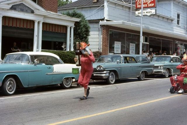 Good old times (90 pics)
