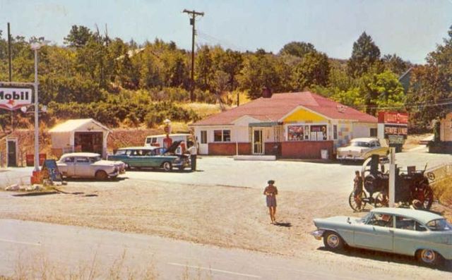 Good old times (90 pics)