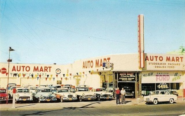 Good old times (90 pics)