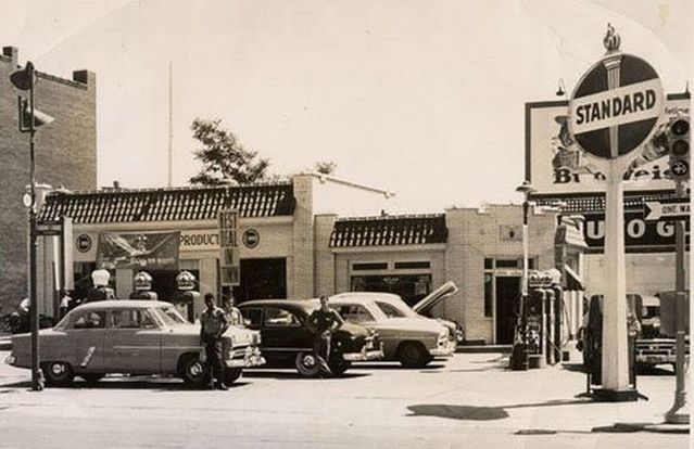 Good old times (90 pics)