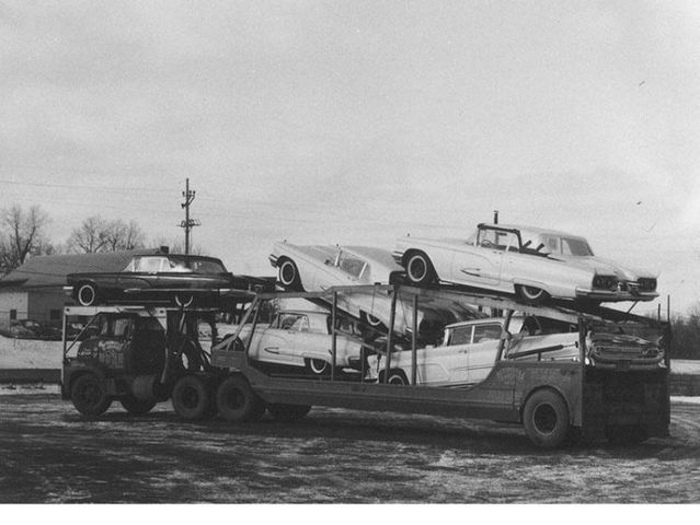 Good old times (90 pics)