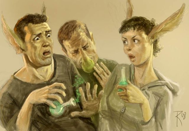 Awesome drawings (62 pics)