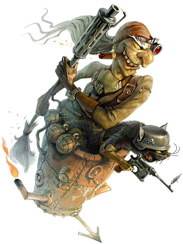 Awesome drawings (62 pics)