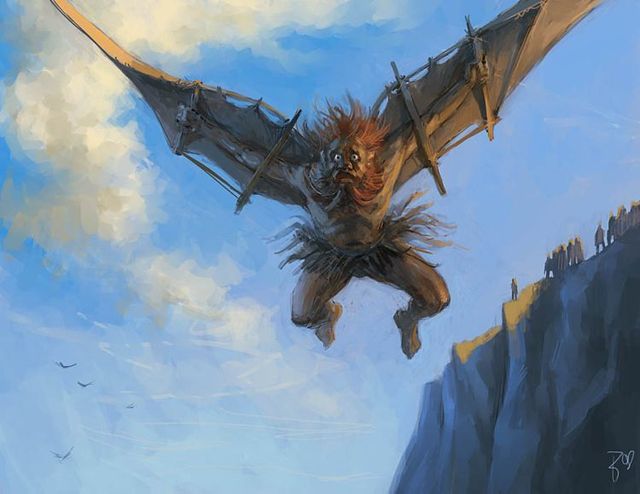 Awesome drawings (62 pics)