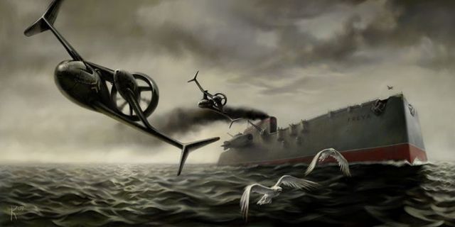 Awesome drawings (62 pics)