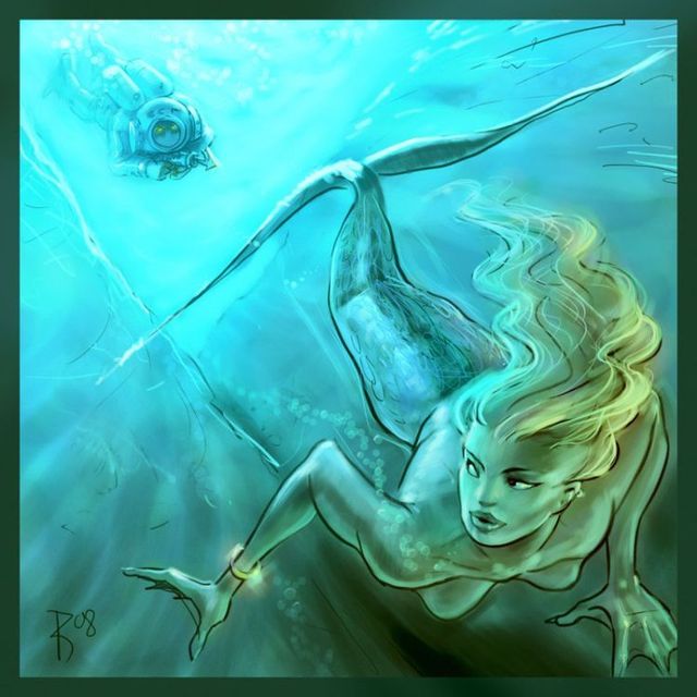 Awesome drawings (62 pics)
