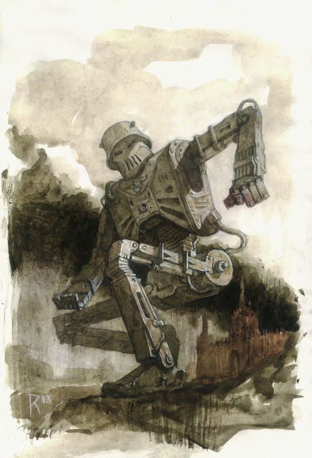 Awesome drawings (62 pics)