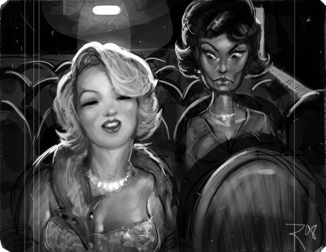 Awesome drawings (62 pics)