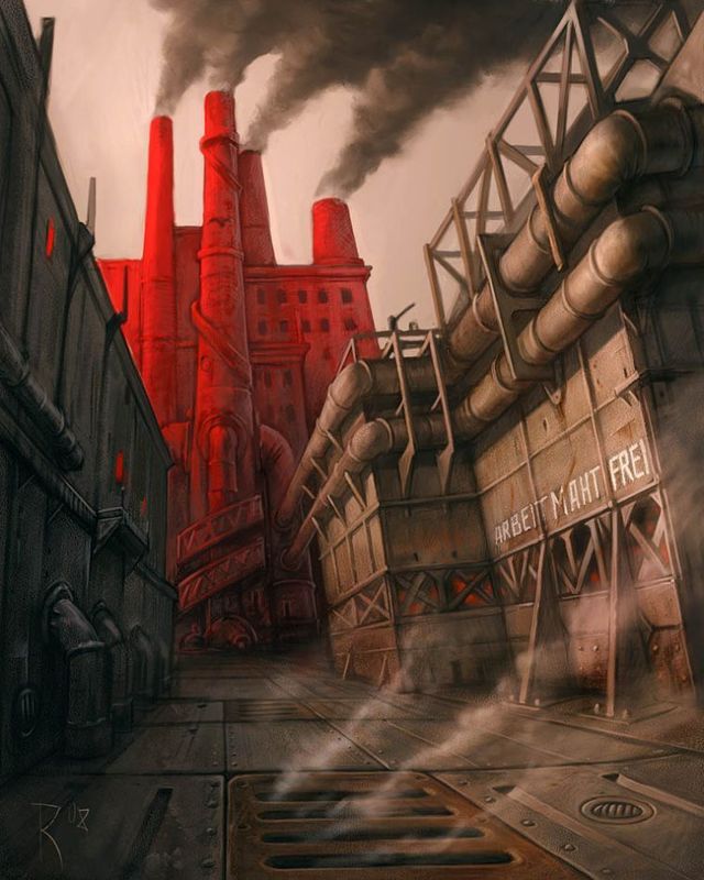 Awesome drawings (62 pics)