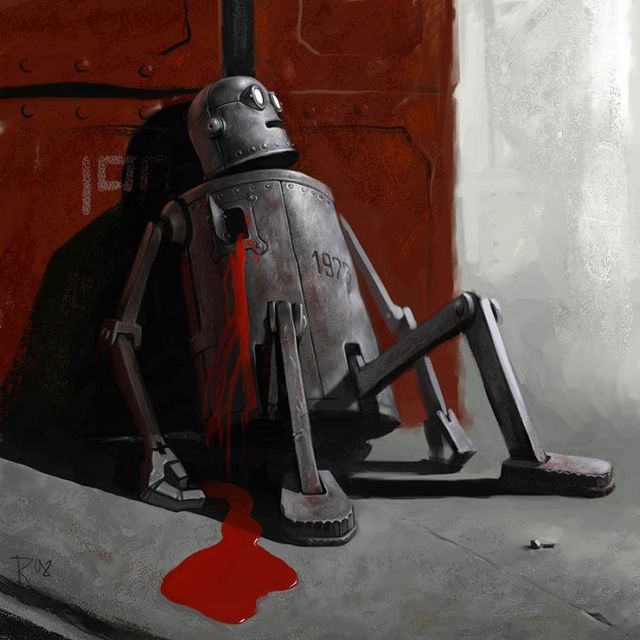 Awesome drawings (62 pics)