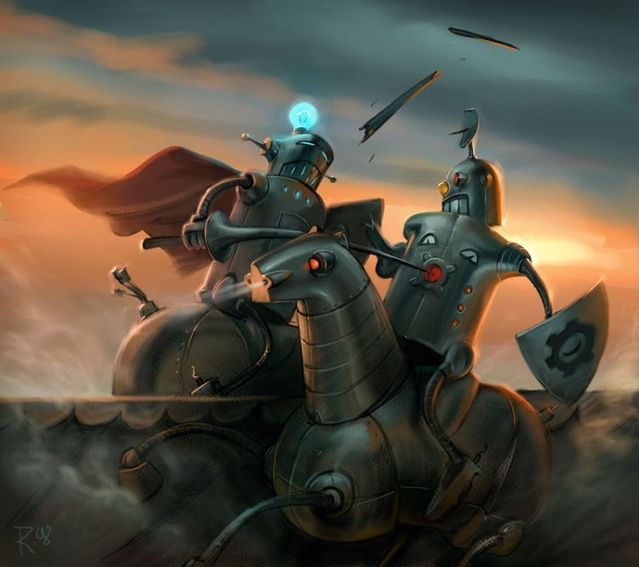 Awesome drawings (62 pics)
