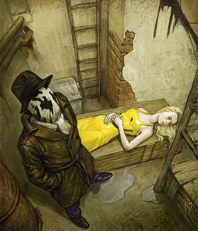 Awesome drawings (62 pics)