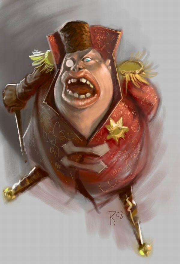 Awesome drawings (62 pics)