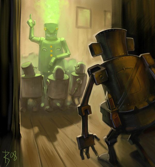 Awesome drawings (62 pics)