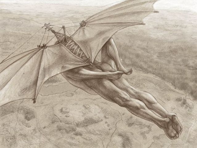 Awesome drawings (62 pics)