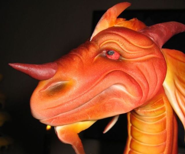 Have you ever eaten a dragon? (20 pics)