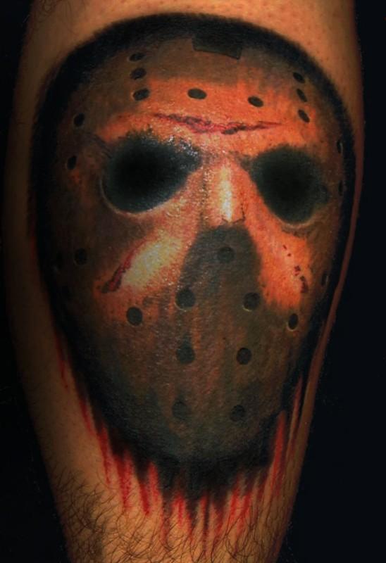 Tattooed portraits (42 pics)