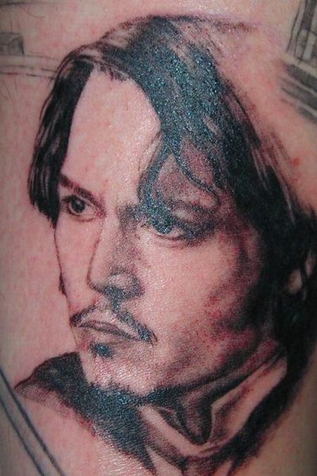 Advanced Search tattoo portrait