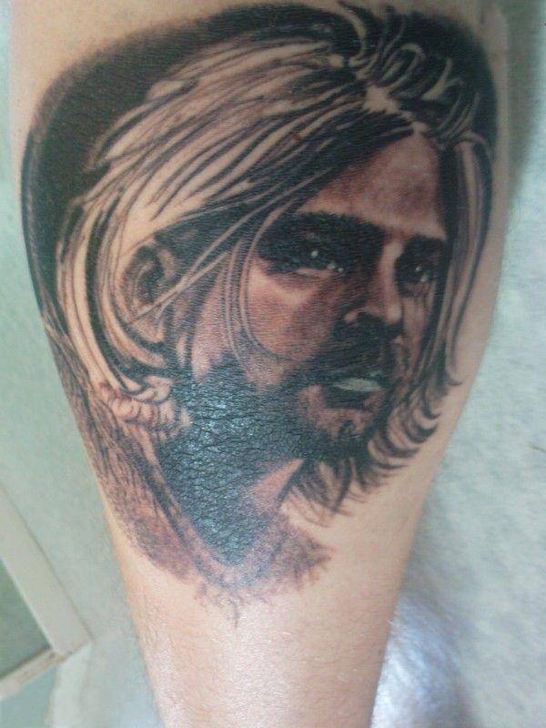 Tattooed portraits (42 pics)