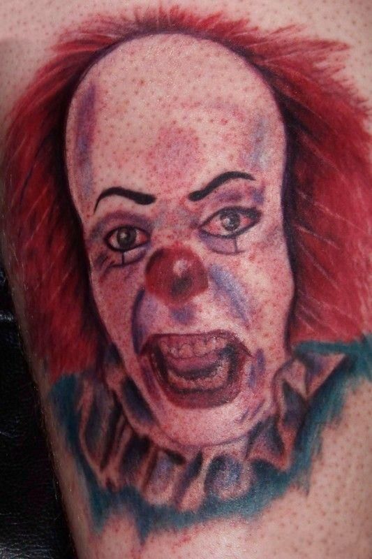 Tattooed portraits (42 pics)