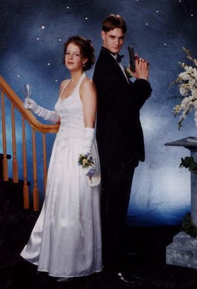When prom goes bad: a photo essay (17 photos)