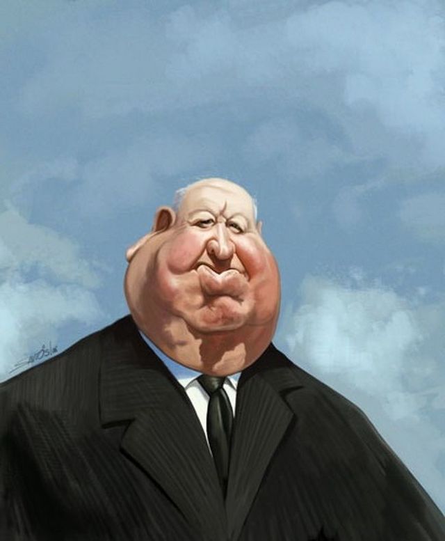 Great caricatures (44 pics)