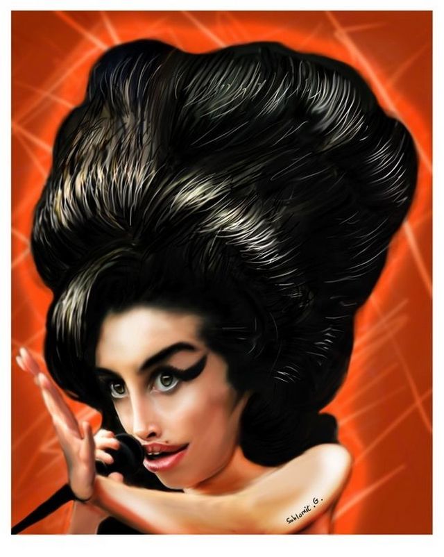 Great caricatures (44 pics)