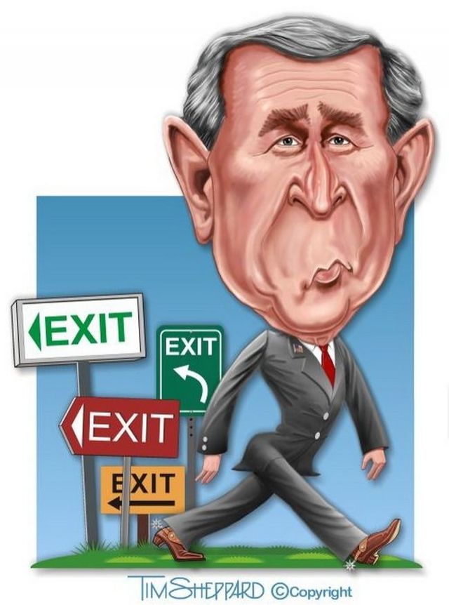 Great caricatures (44 pics)