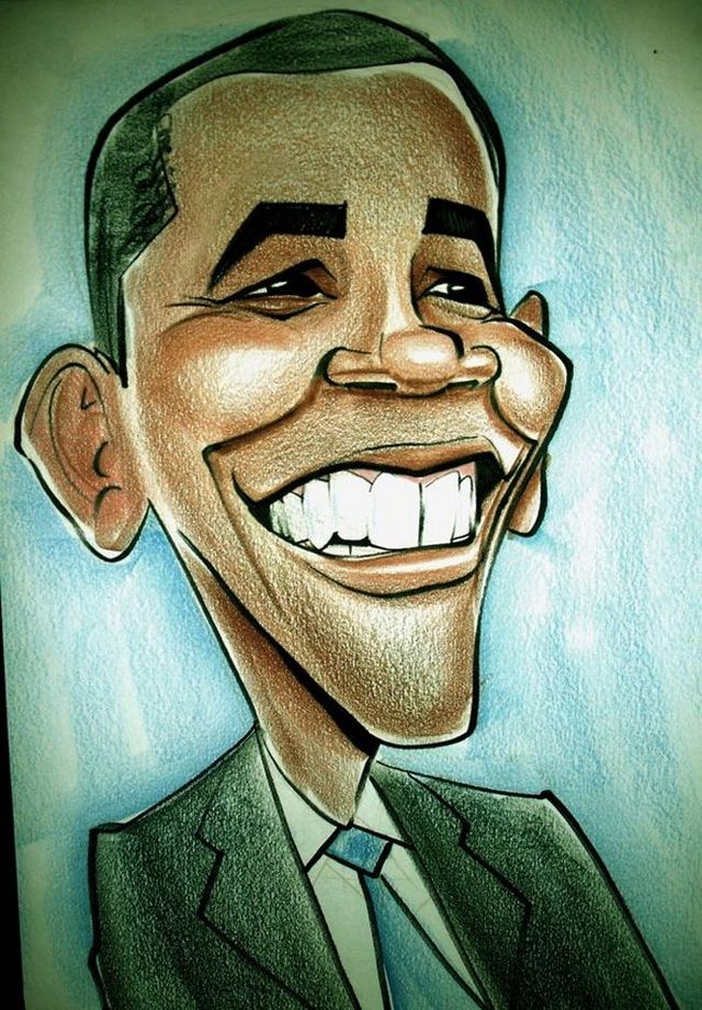 Great caricatures (44 pics)