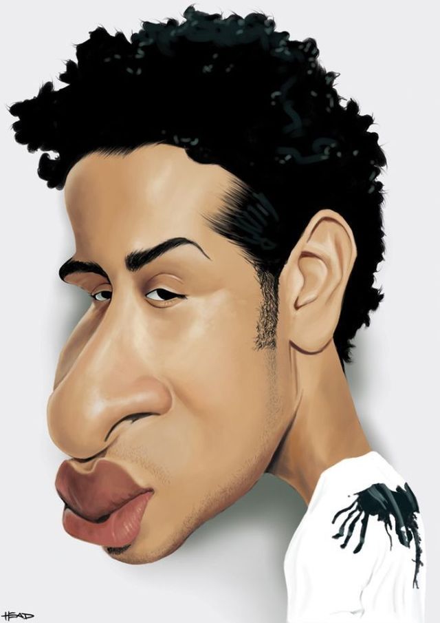 Great caricatures (44 pics)