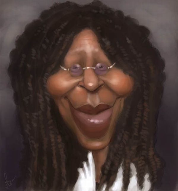 Great caricatures (44 pics)