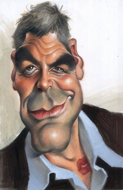 Great caricatures (44 pics)