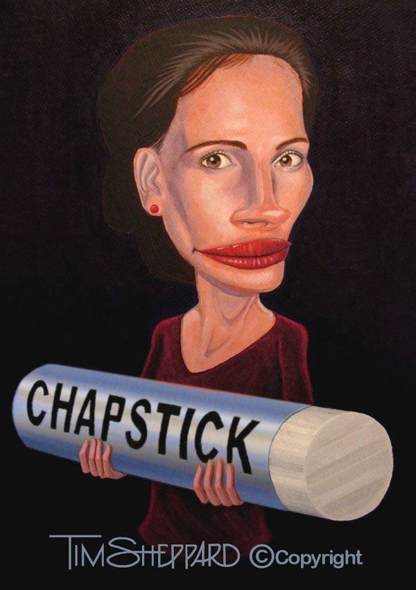 Great caricatures (44 pics)