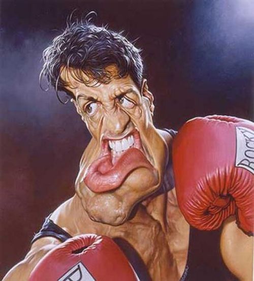 Great caricatures (44 pics)