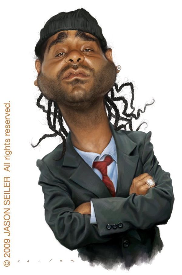 Great caricatures (44 pics)