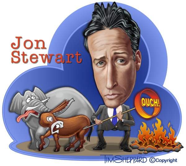 Great caricatures (44 pics)