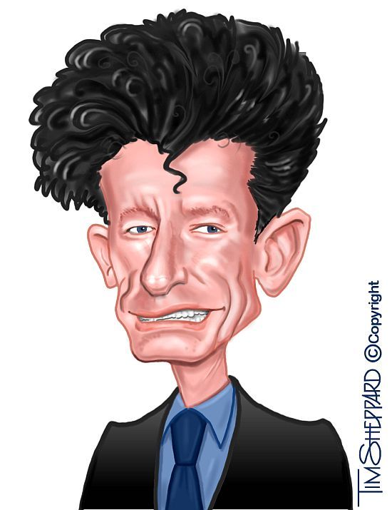 Great caricatures (44 pics)