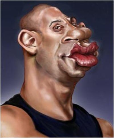 Great caricatures (44 pics)