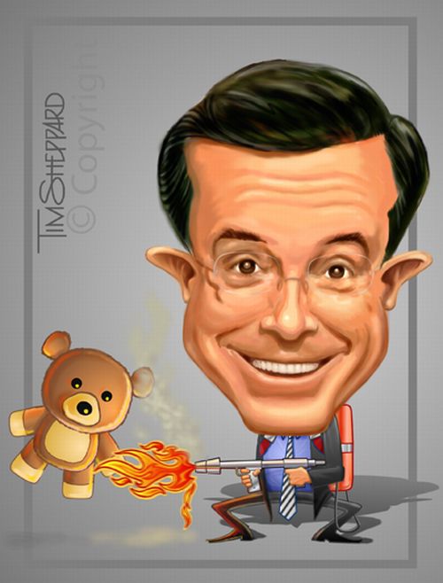 Great caricatures (44 pics)