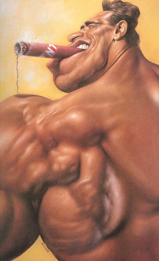 Great caricatures (44 pics)