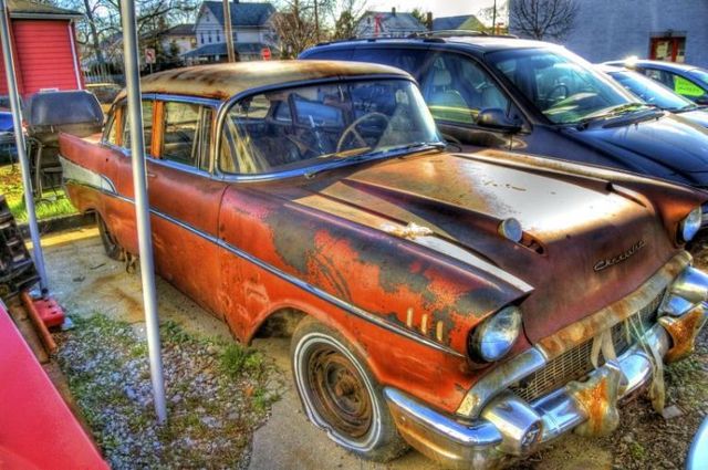 Just a great collection of beautiful HDR pictures (97 pics)