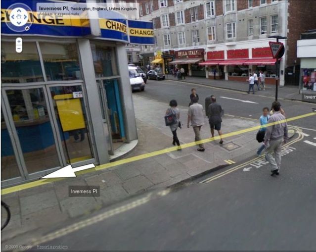 How to find a girl with big…eyes in Google Maps? (7 pics)