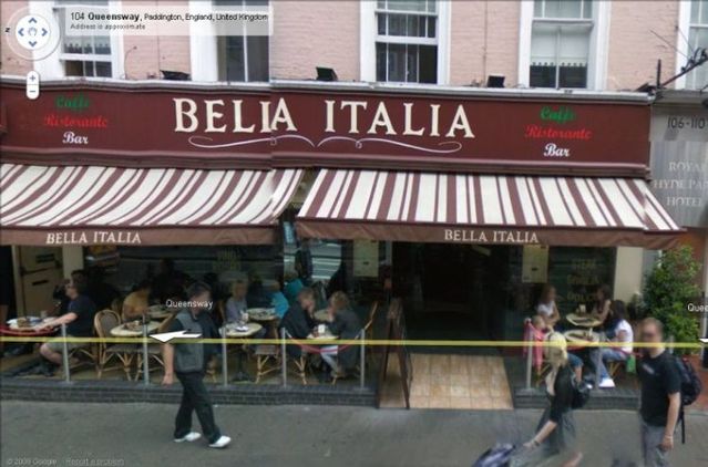 How to find a girl with big…eyes in Google Maps? (7 pics)
