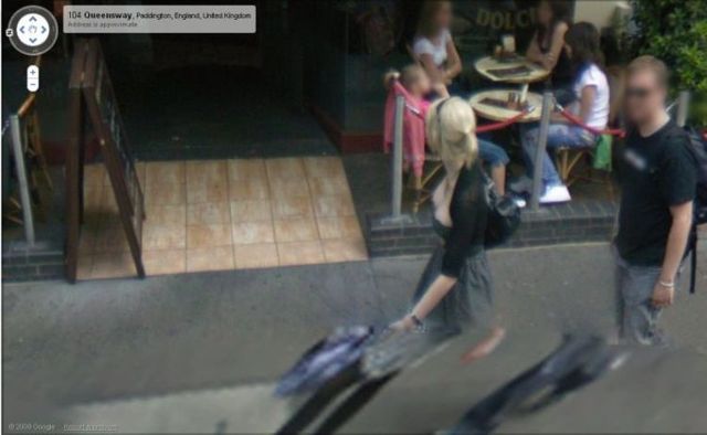How to find a girl with big…eyes in Google Maps? (7 pics)