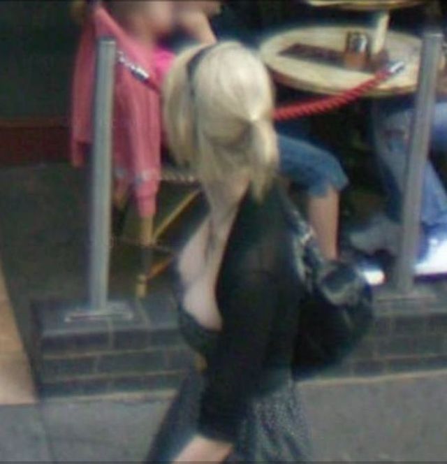 How to find a girl with big…eyes in Google Maps? (7 pics)